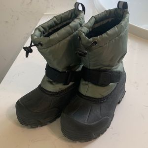 Northside Frosty Insulated Winter Kids’ Unisex Snow Boots | Size 12